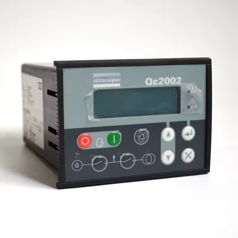 1604942003 Atlas Copc Copco Controp Control Control Pan ກະດານ QC2002 ຕົ້ນສະບັບ