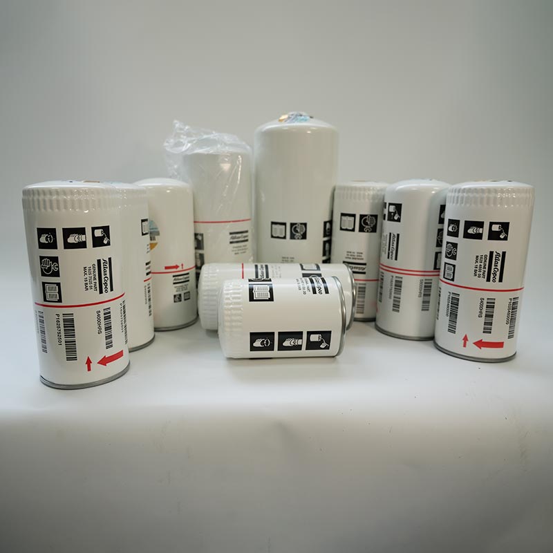 1627411012 Atlas Copco Vacuum Pump ການກັ່ນຕອງນໍ້າມັນ