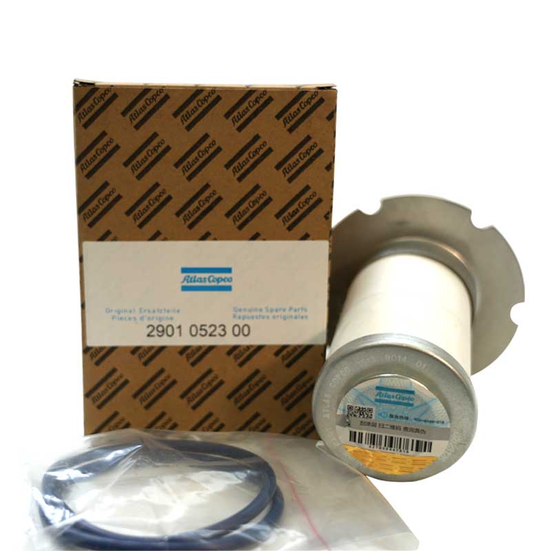 2901052300 Atlas copco ເຄື່ອງແຍກນ້ໍາມັນ Settarator Kit GA30-55C