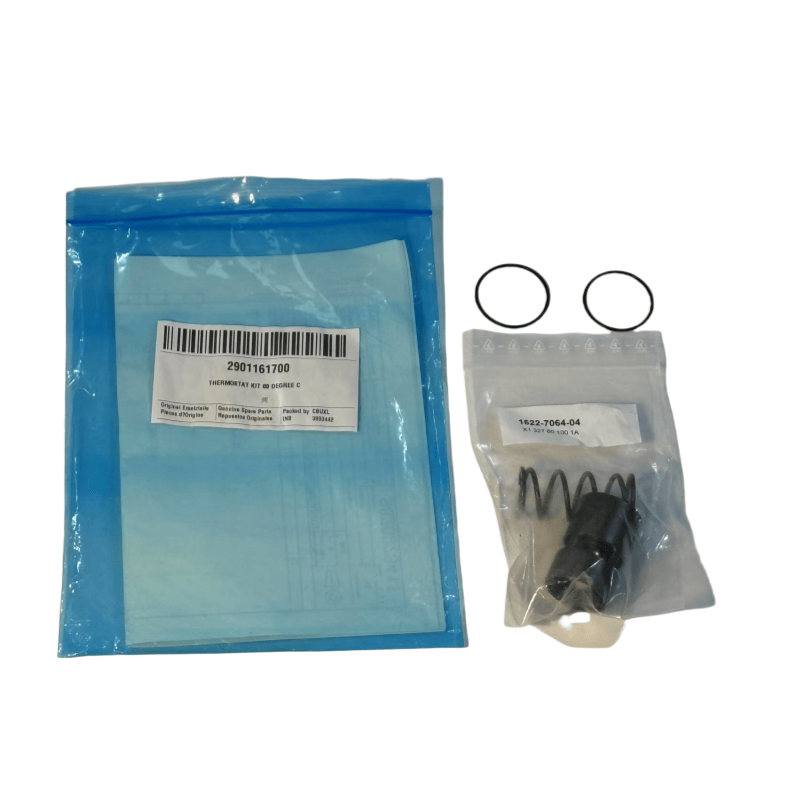 2901161700 ATLAS COPCE AIR COPCE AIR Compressor Thermosttor Kit 60 Coptat Kit 60 Coptat Kit 60 Copta C ສໍາລັບນ້ໍາມັນທີ່ຖືກດູດ