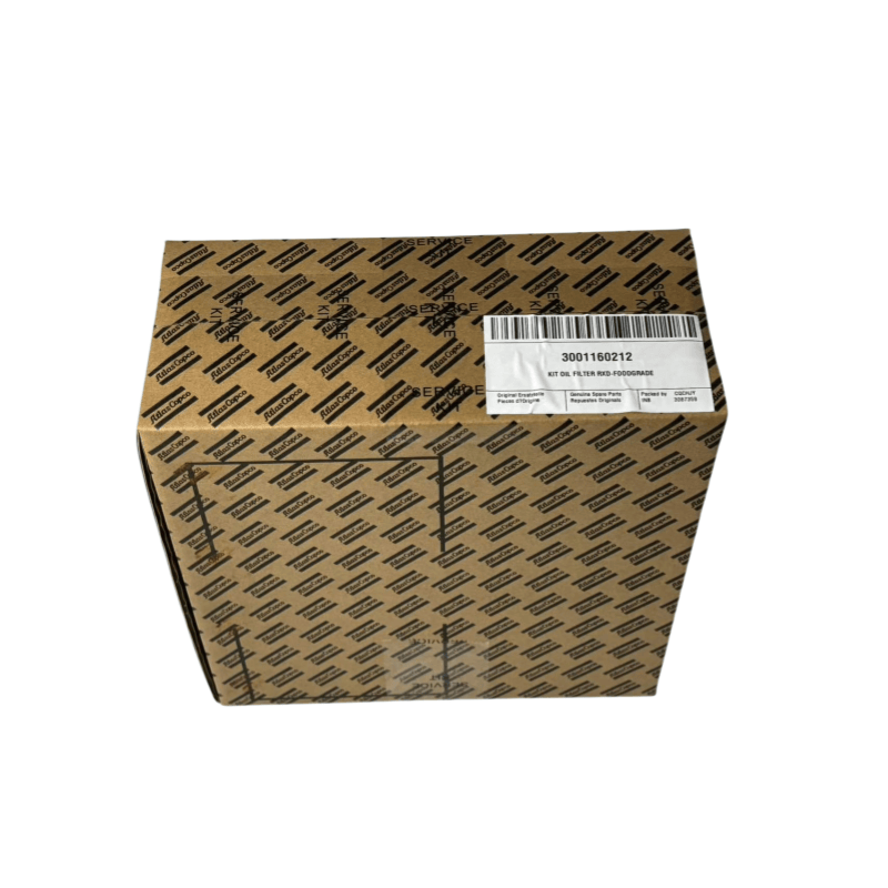 3001160212 ATLAS COPCE COPCE AIR Compressor atlressor atlressor coplic copco copco tour kit kit rxd foodgrade