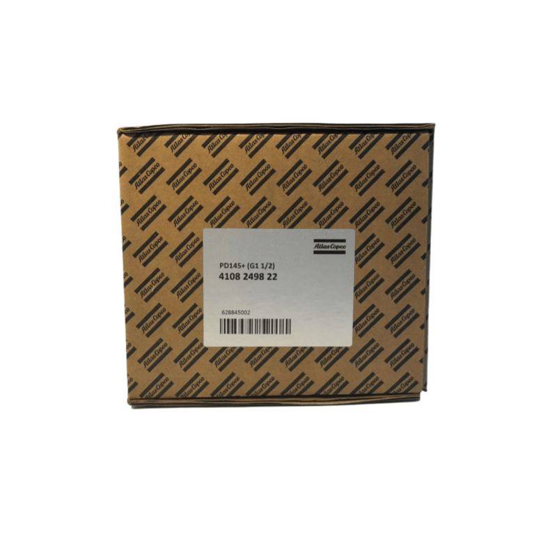 4108249822 Atlas copco Air Compressor PD145 + ປະສິດທິພາບສູງສຸດຂອງການກັ່ນຕອງຕົ້ນສະບັບ