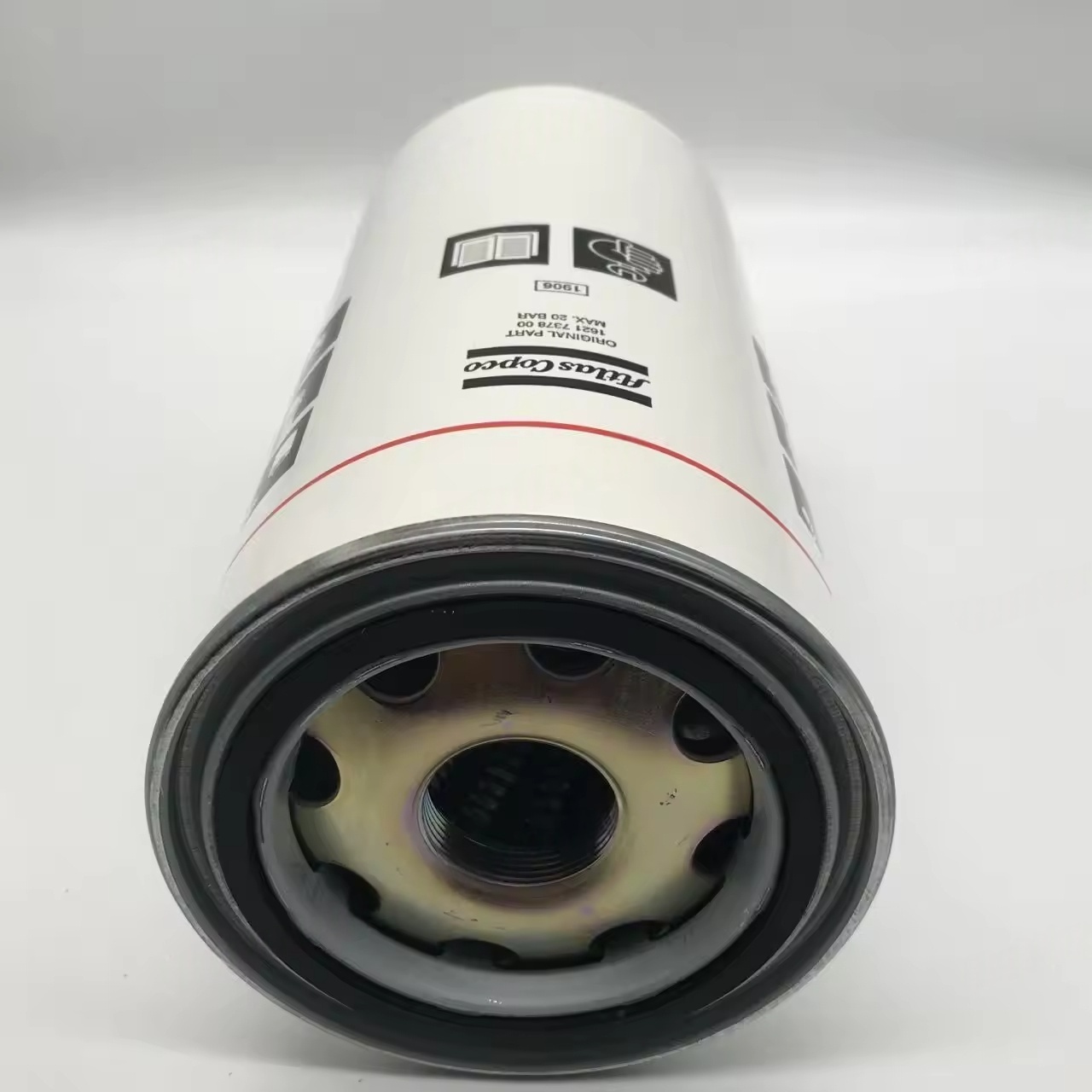 16257522501 Atlas copco ສະກູ Mine ການກັ່ນຕອງອາກາດການກັ່ນຕອງອາກາດ