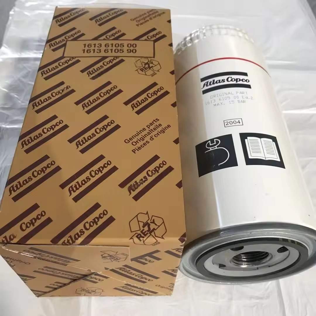 16136105590 atlas copco copco ເຄື່ອງສໍາອາງອາກາດເຄື່ອງຫຸ້ມຂອງນ້ໍາມັນນ້ໍາມັນ
