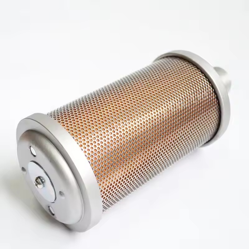 1617616402 Atlas Copco Copco Air Compressor Silencer ພາກສ່ວນ