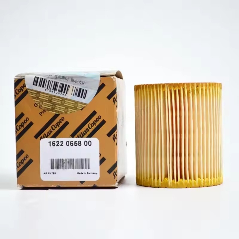 ແທ້ທີ່ແທ້ຈິງ 1622065800 ທີ່ Atlas Coplas copco copco air Compressor Filter