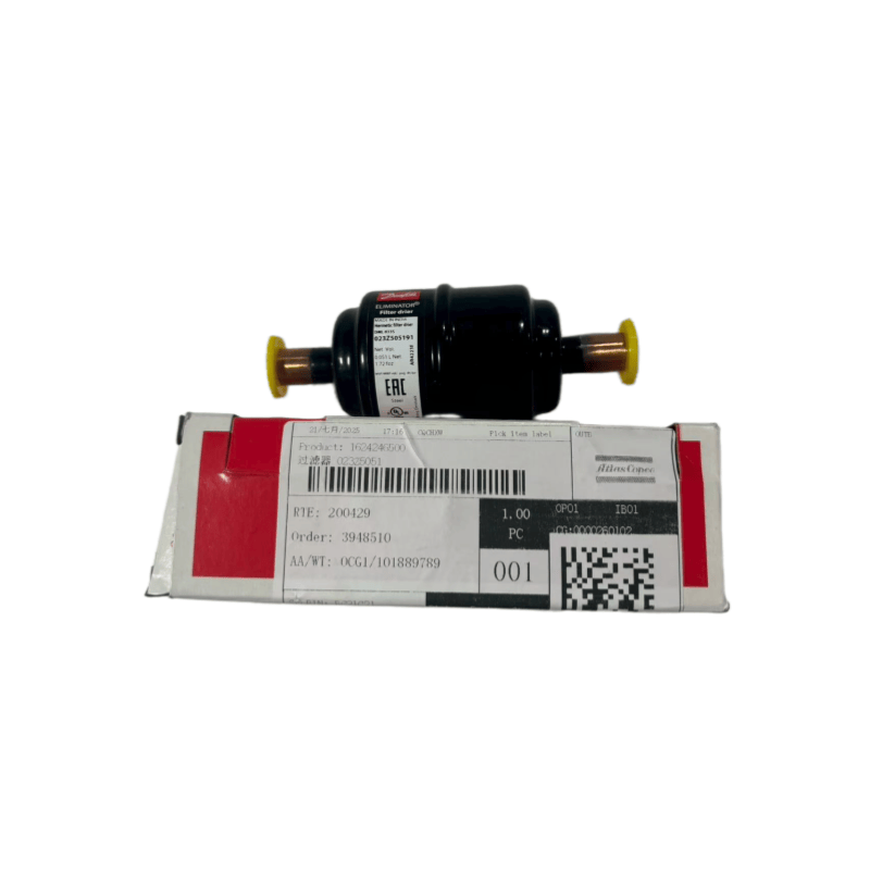 162424446500 ທີ່ Atlas copco ຕົວກັ່ນຕອງເຄື່ອງກອງ HDER COTER DML 033 s