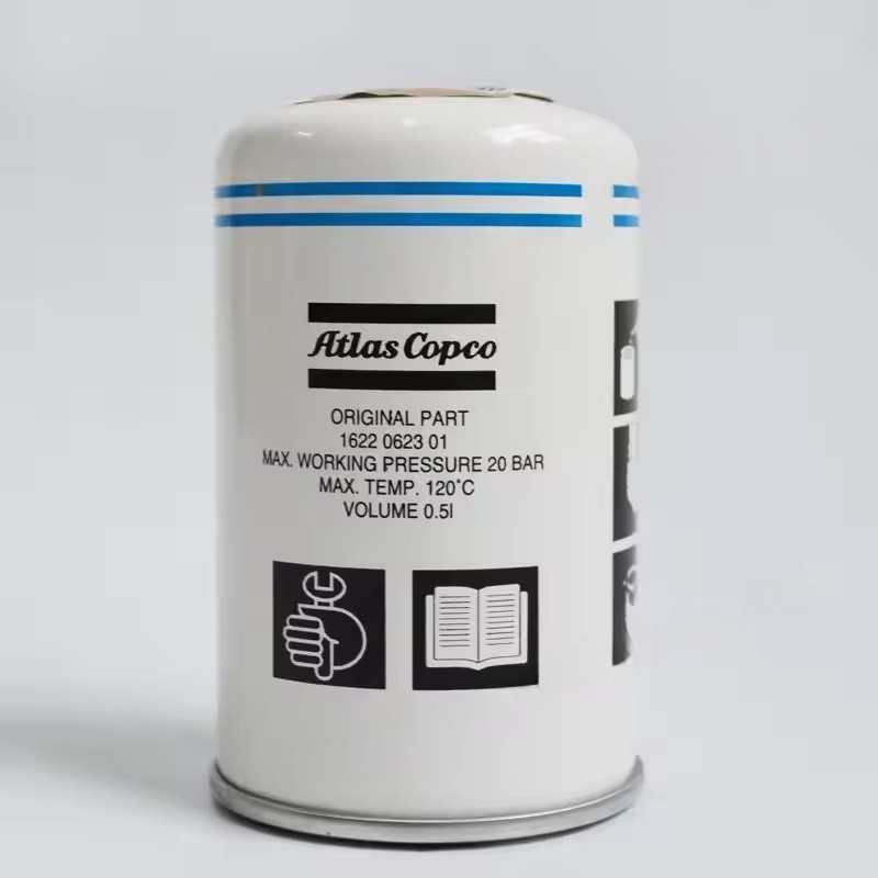 16220302301 Atlas copc copco ເຄື່ອງແຍກນ້ໍາມັນເຄື່ອງອັດອາກາດ