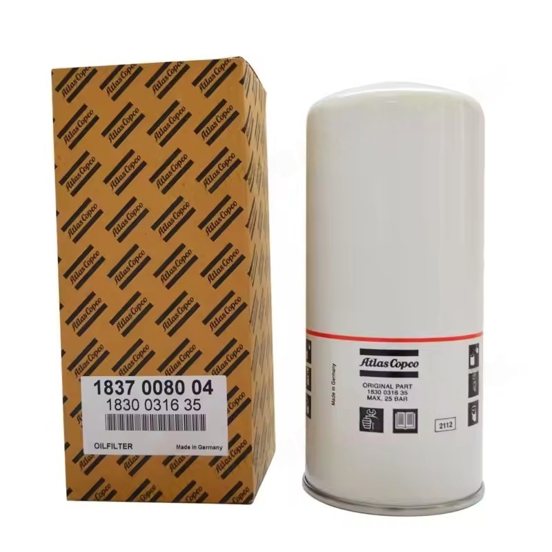 1830031635 Atlas copco copco ກັ່ນຕອງອາກາດຕົ້ນສະບັບ