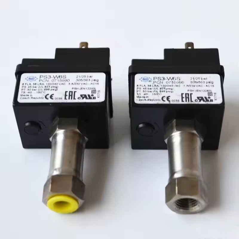 Atlas copco copco air ເຄື່ອງສໍາອາງປ່ຽນຄວາມກົດດັນ PS3 W6S 1624962200