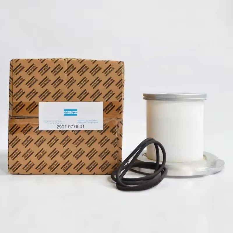 290107777901 Atlas copco copco ເຄື່ອງຈໍາຫນ່າຍອາກາດອາໄຫຼ່ອາໄຫຼ່ເຄື່ອງກອງນ້ໍາມັນ