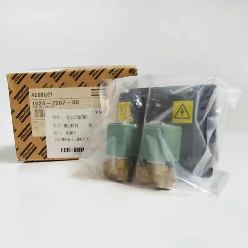 1624726780 atlas copc copco air ເຄື່ອງບີບອັດອາວະກາດເຄື່ອງຄວບຄຸມເຄື່ອງເປົ່າ