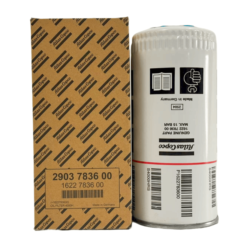1622783600 Atlas copc ການກັ່ນຕອງອາກາດການກັ່ນຕອງອາກາດ 4000h