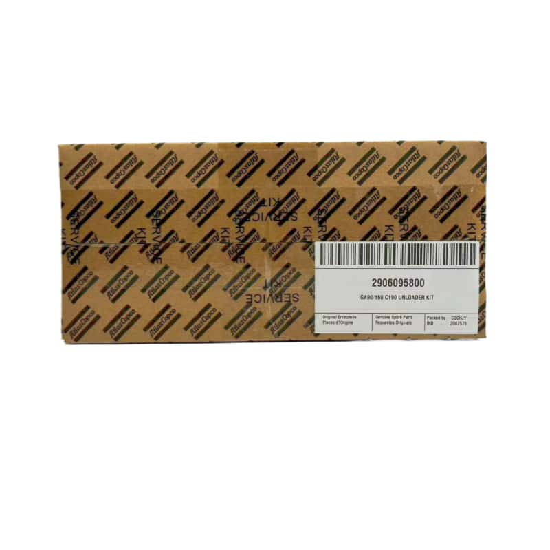 2906095800 Atlas copc copc copco ເຄື່ອງເຮັດອາກາດ