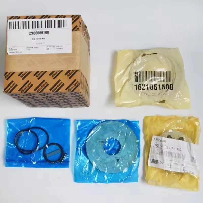 Atlas copco zr xt mer xt meet metal metal Pump Pump Kit 2906066100