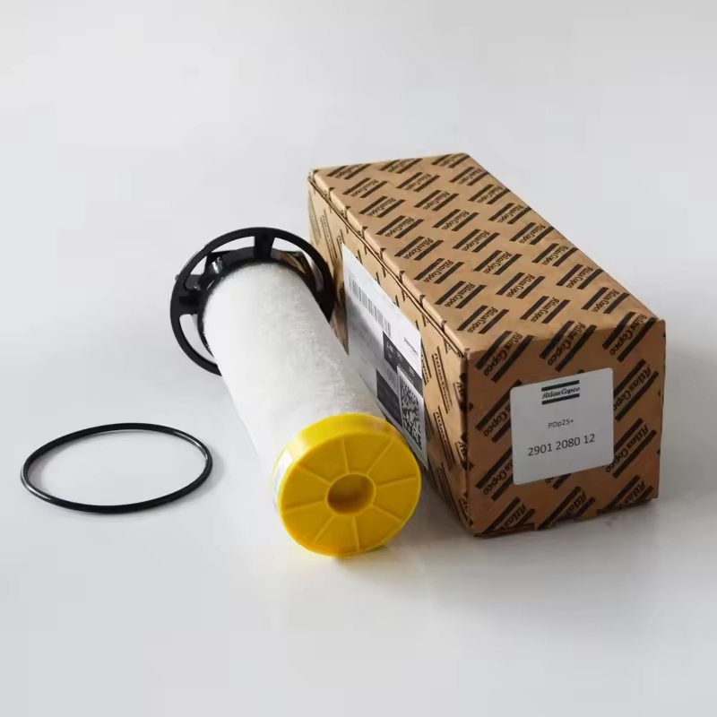 2901208012 Atlas Copco PDP25 + ຊຸດສາຍສໍາລັບ Air Collateror Filter