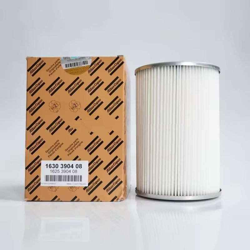 1630390408 Atlas copco copco ເຄື່ອງກັ່ນຕອງອາກາດ