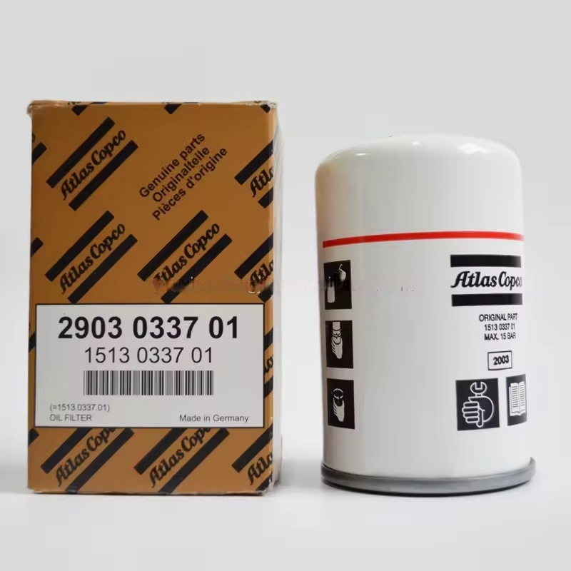 1513033701 Atlas copc copco ເຄື່ອງກອງນ້ໍາມັນອາກາດ