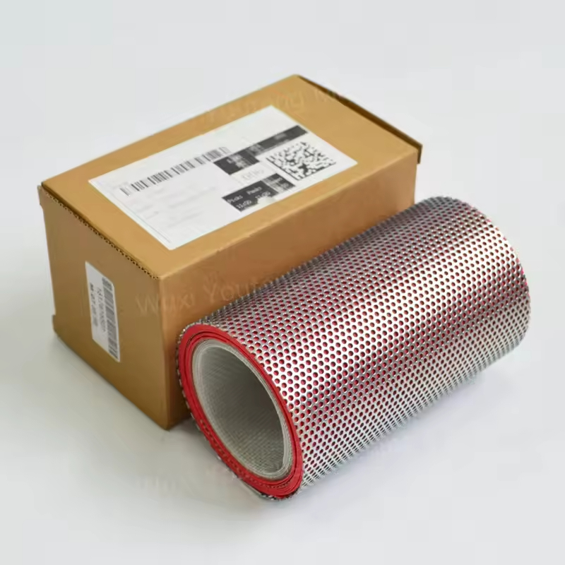 atlas copco discer muffler ສໍາລັບເຄື່ອງປັບອາກາດເຄື່ອງປັບອາກາດເຄື່ອງສູບນ້ໍາດູດຝຸ່ນ silencer pump silencer silencer 1617616401 ການກັ່ນຕອງອາກາດ