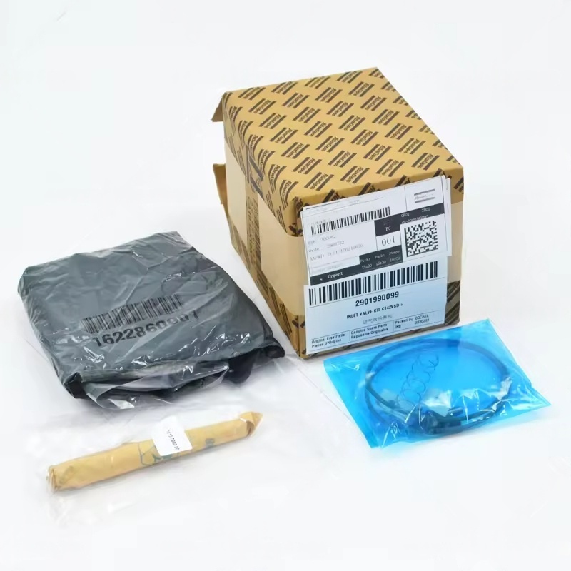 Atlas copco ຕົ້ນສະບັບ 2901990099 OFINTMAGAVE KIT C142VSD + KIT Service Tool ສໍາລັບການບີບອັດ