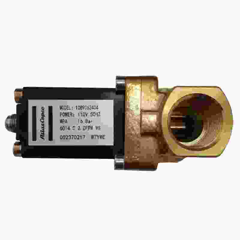 ວາວ solenoid ສໍາລັບ atlas copco 1089062404