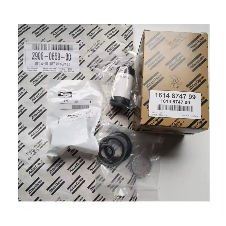 ATLAS copco 2906066500 4000 ຊົ່ວໂມງຊຸດບໍລິການຊຸດບໍລິການ