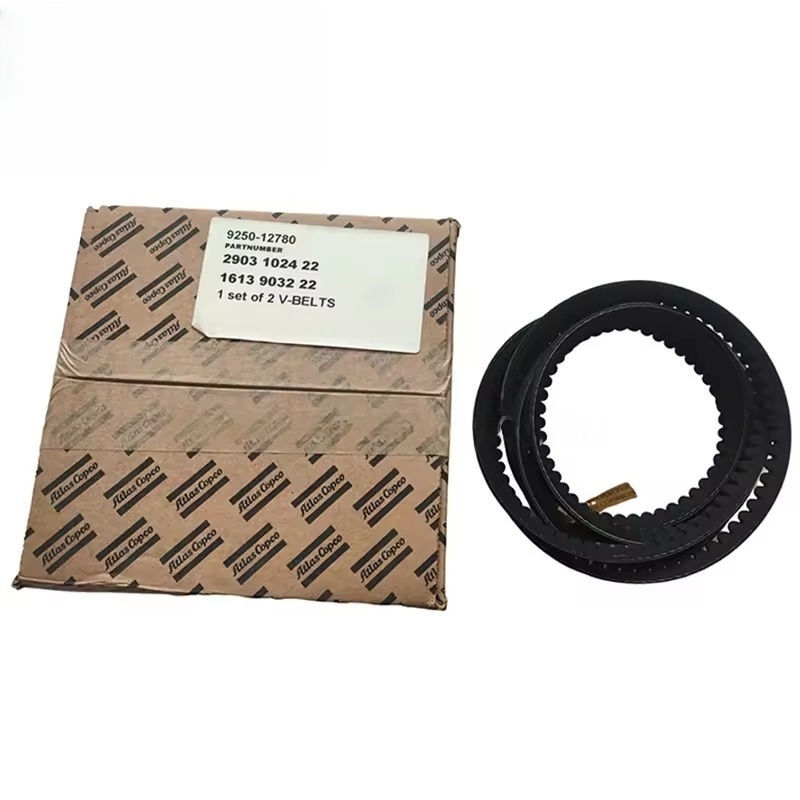 2903102422 V-Belt ສໍາລັບ ATLAS COPCE COPCE Air SPARTOR AIR