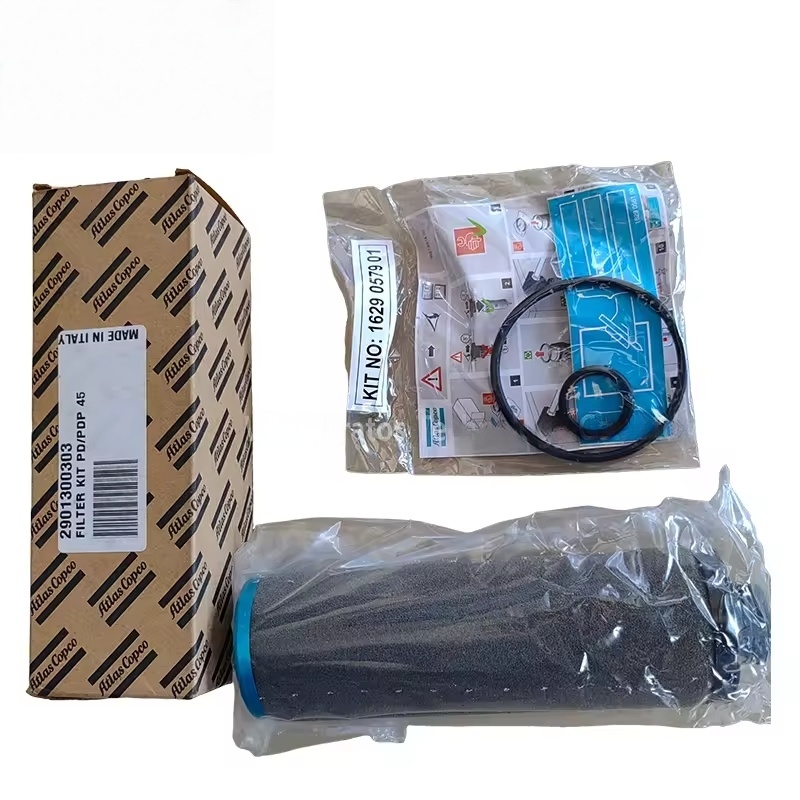 ATLAS COPCO 2901300303 TURTER PD PDP PDP 45 ສໍາລັບການແຈກຢາຍຄວາມເປັນລະບຽບຮຽບຮ້ອຍດ້ານອາກາດທີ່ມີຄວາມແມ່ນຍໍາ