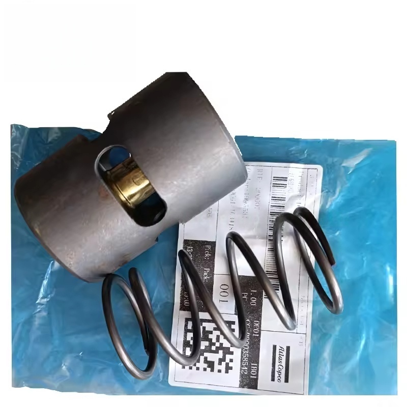 162399255 ປ່ຽງ solenoid ເຫມາະກັບ atlas screw edam ed ເຄື່ອງອັດກະທັດ