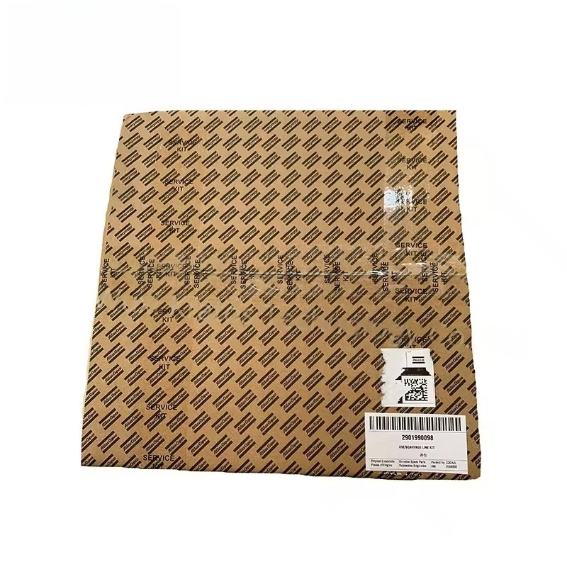 2901990098 C142 vsd + ສໍາລັບ ATLAS COPCE COLDCO Screw ນ້ໍາມັນແອນ້ອຍ