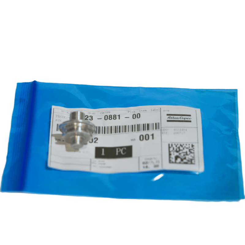 Atlas Copco PIN PIN 1623088100 ເຄື່ອງອັດກະຕືແລ້ວໃນຕອນນີ້ສ່ວນການຂາຍສ່ວນປະຈຸບັນ