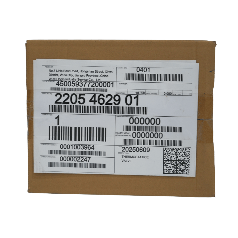 Atlas copco armostice Valve Part 2205462901