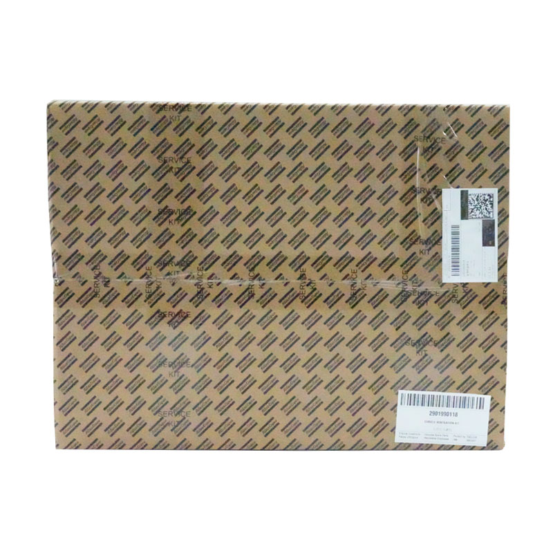 2901990118 ຊຸດລະບາຍອາກາດ Cubicle Cubicle