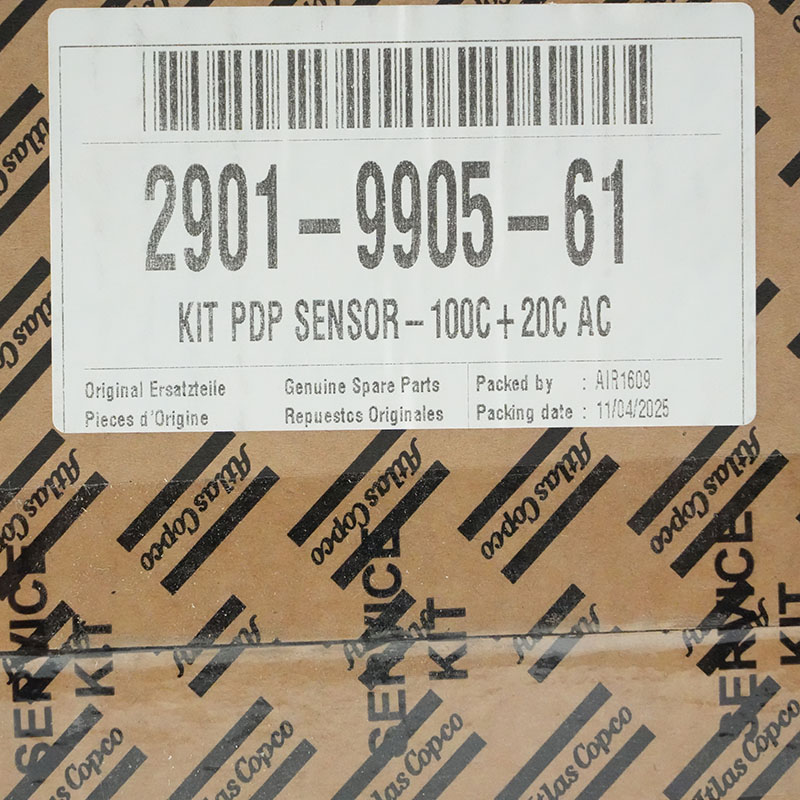 2901990561 ຊຸດ PDP SENSOR-100C + 20C