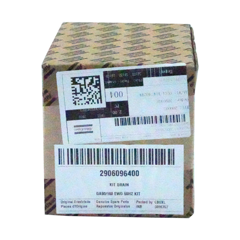 ການລະບາຍນ້ໍາຊຸດ 2906096400