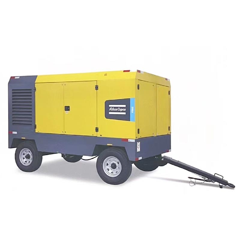 ລະບົບ PACE ຂອງ Atlas Copco Mobile Compressors ເປີດໃຊ້ການປັບຄວາມກົດດັນ 0.1 ແຖບແນວໃດ?