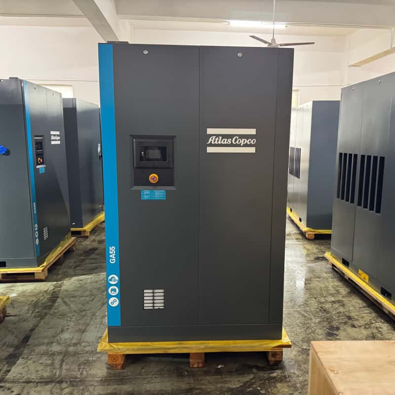 26 Kw Atlas Copco GA26 tary Screw Air Compressors