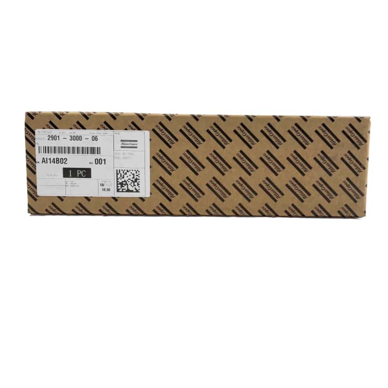 2901300006 ATLAS COPCE COPCE AIR Compressor Filter Kit ຊຸດ DD / DDP 130+ ສໍາລັບອຸປະກອນບໍາບັດທາງອາກາດ