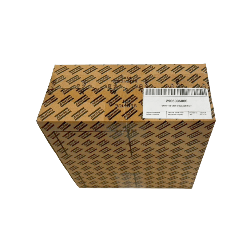 2906095800 Atlas copc copc copco ເຄື່ອງເຮັດອາກາດ