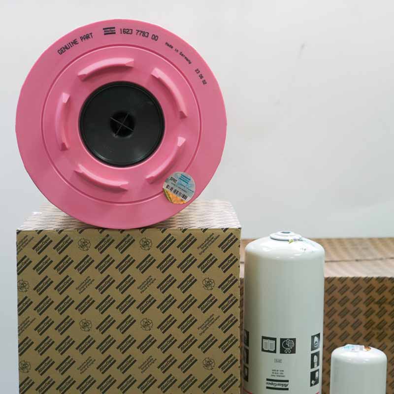 3002609530 ຊຸດບໍລິການ Atlas Copco V5+ 600H