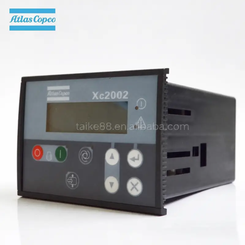 Atlas Copco 1604942203 XC2002 ແຜງຄວບຄຸມສໍາລັບເຄື່ອງອັດອາກາດແບບພົກພາຂອງແທ້