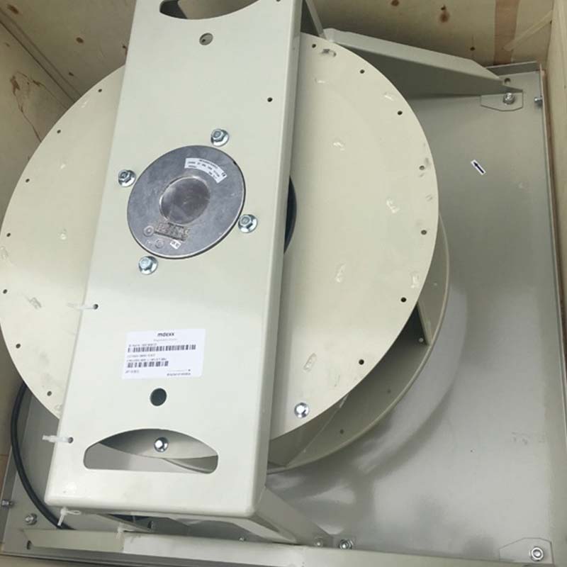 Atlas Copco 1622319772-1622858772 ພັດລົມ