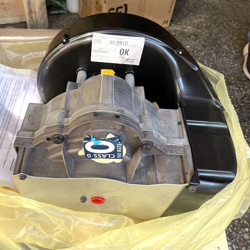 ATLAS COPCO 2906064400 ZR500 VSD ຊຸດບຳລຸງຮັກສາ 8000Hr