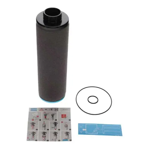 Atlas Copco Original 2901300105 Filter Kit PD PDP 70+ ສໍາລັບການປິ່ນປົວທາງອາກາດ