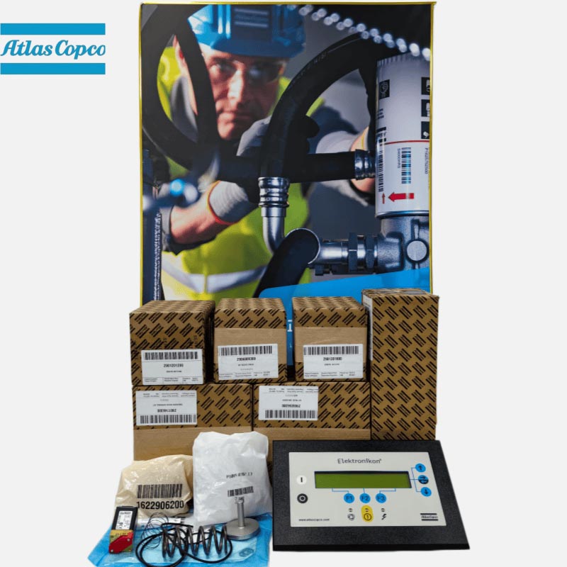 Atlas Copco ອາໄຫລ່ຕົ້ນສະບັບ 2906903000 2902016100 2901162200 2901146300 2906056300 2901108401 2901201800 29012012
