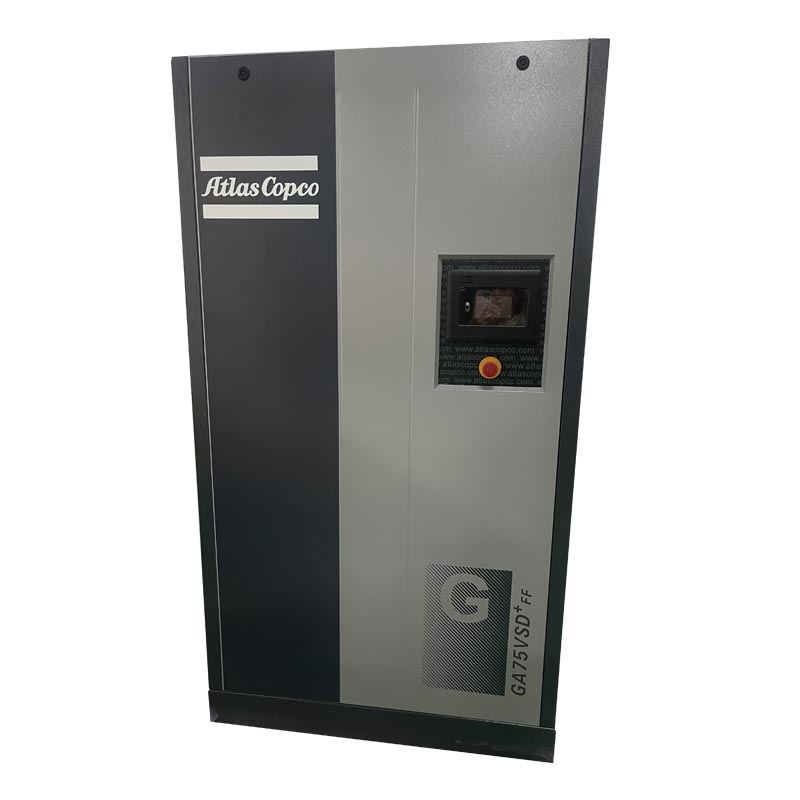 ເຄື່ອງອັດອາກາດ GA15-GA22 Atlas Copco Rotary Screw
