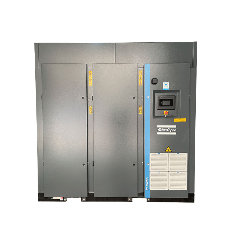 ເຄື່ອງອັດອາກາດ Atlas Copco GA7-75 VSD iPM