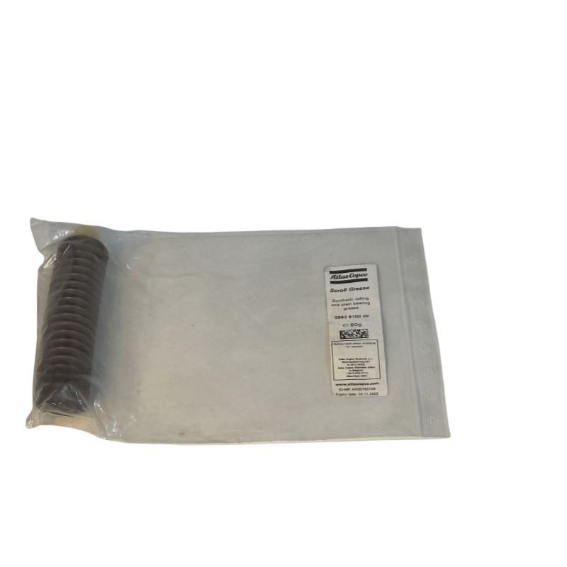 ຕົ້ນສະບັບ 2892610020 Atlas copco copco air clockeror acpressor grease ພິເສດສໍາລັບ sf 80g